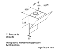 BOSCH DWK 67CM60 - 1240998 - zdjęcie 7